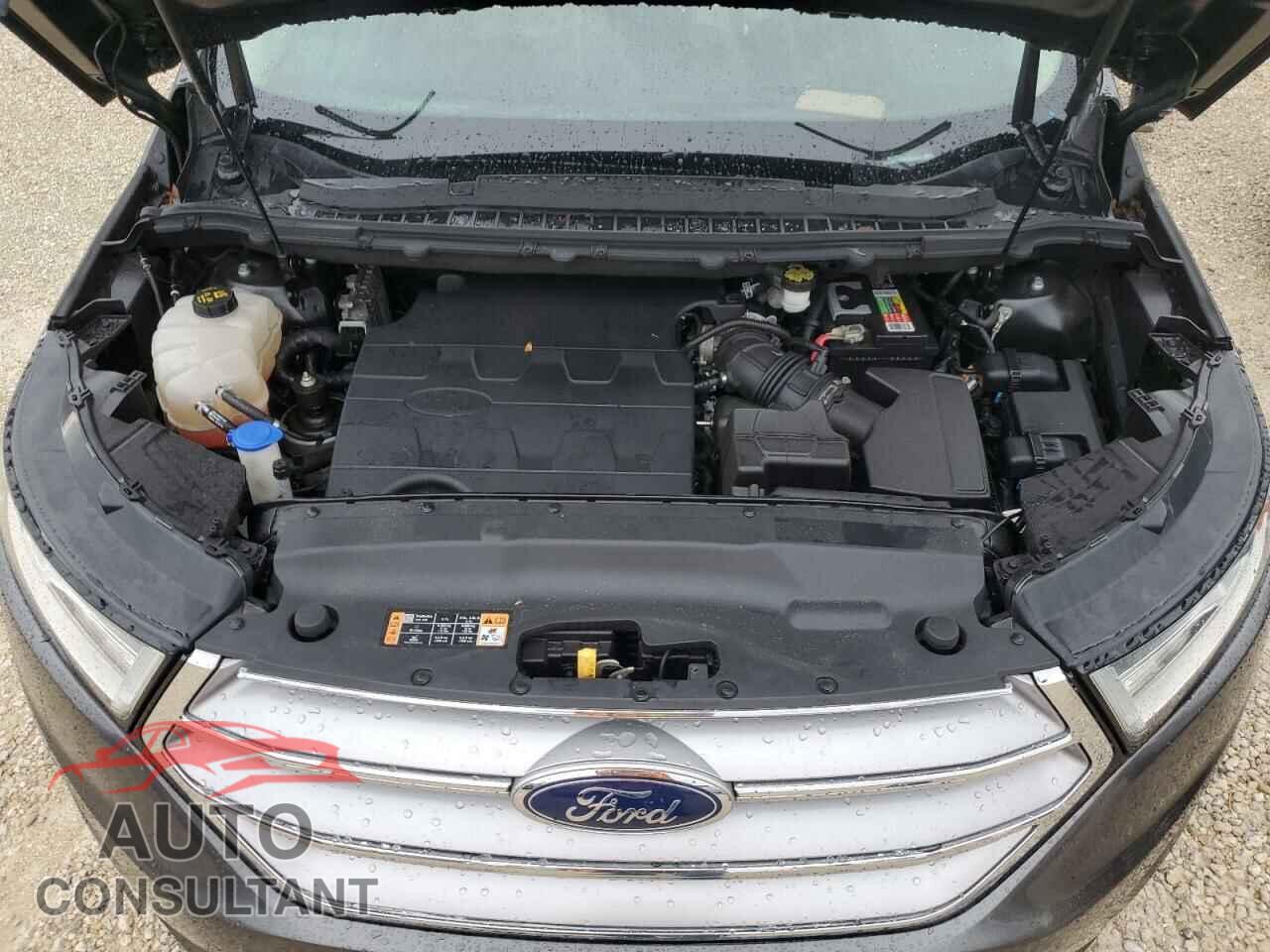 FORD EDGE 2017 - 2FMPK3J84HBC59871