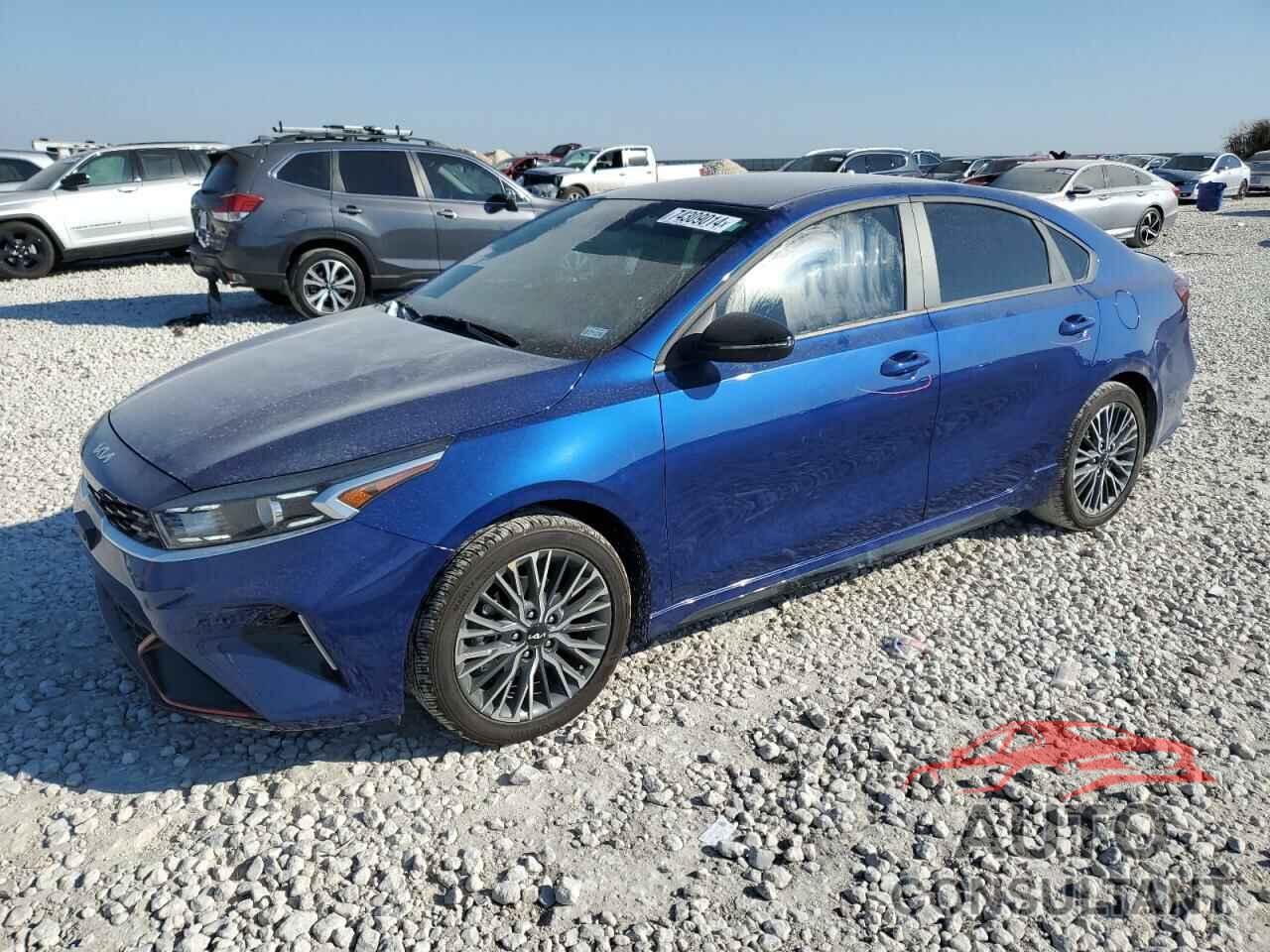 KIA FORTE 2024 - 3KPF54AD5RE764628