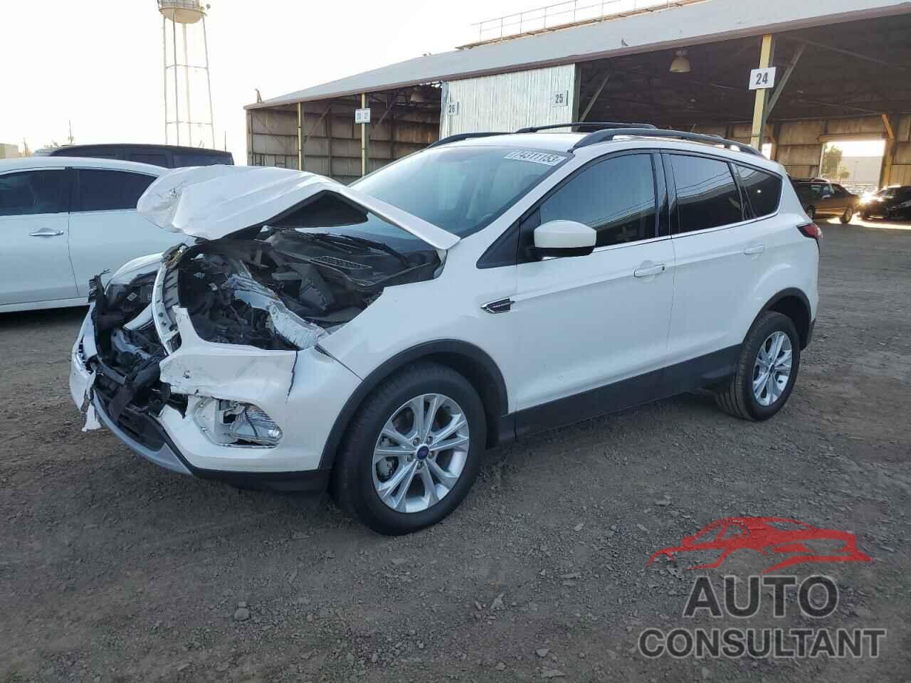 FORD ESCAPE 2018 - 1FMCU0HD7JUC36059