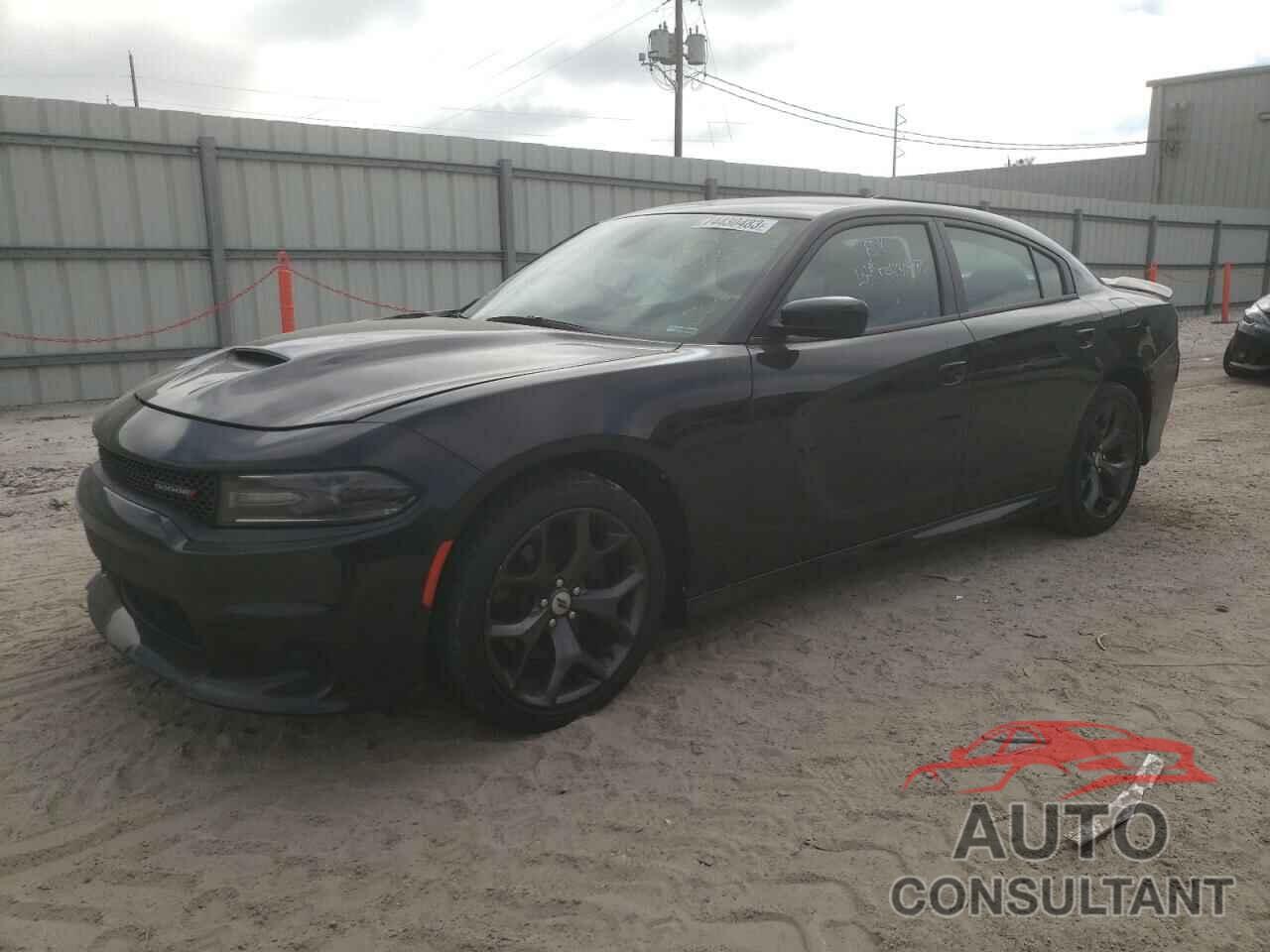 DODGE CHARGER 2019 - 2C3CDXHG3KH675792