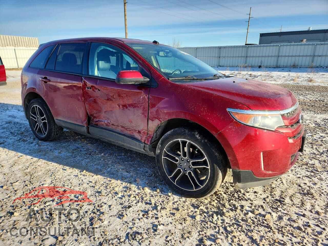 FORD EDGE 2013 - 2FMDK4JC9DBB37627