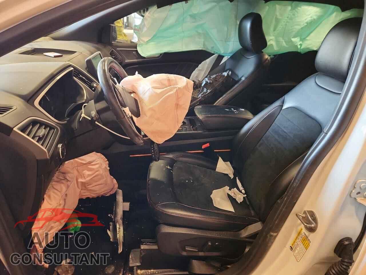 FORD EDGE 2021 - 2FMPK4J96MBA42203