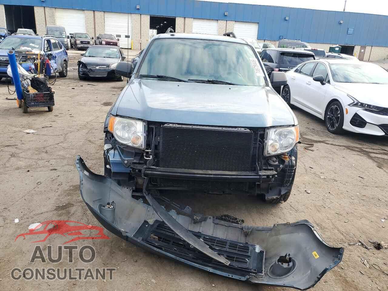 FORD ESCAPE 2012 - 1FMCU0D77CKB65735
