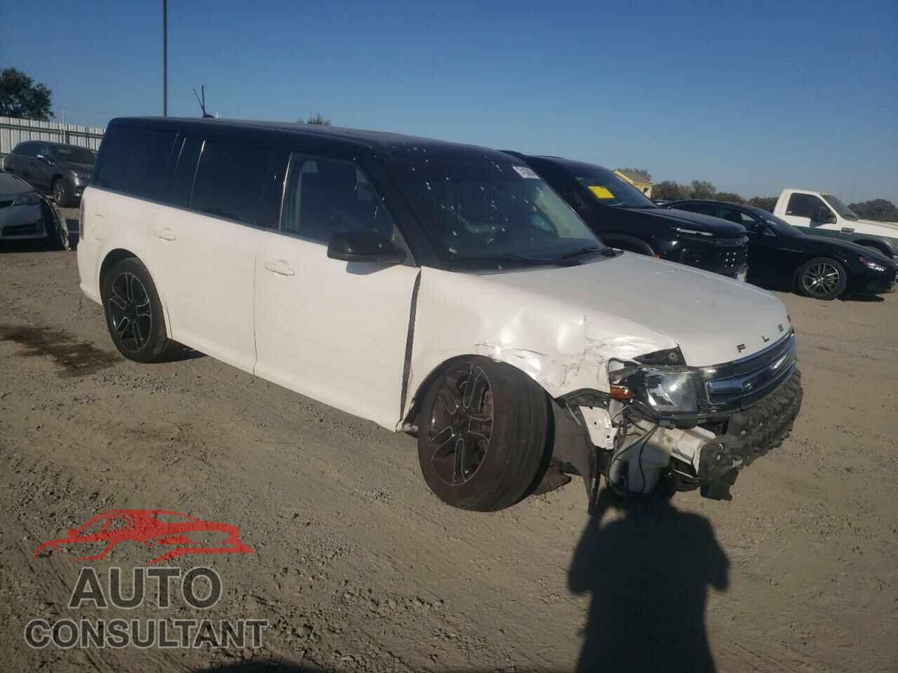 FORD FLEX 2014 - 2FMGK5C8XEBD39082