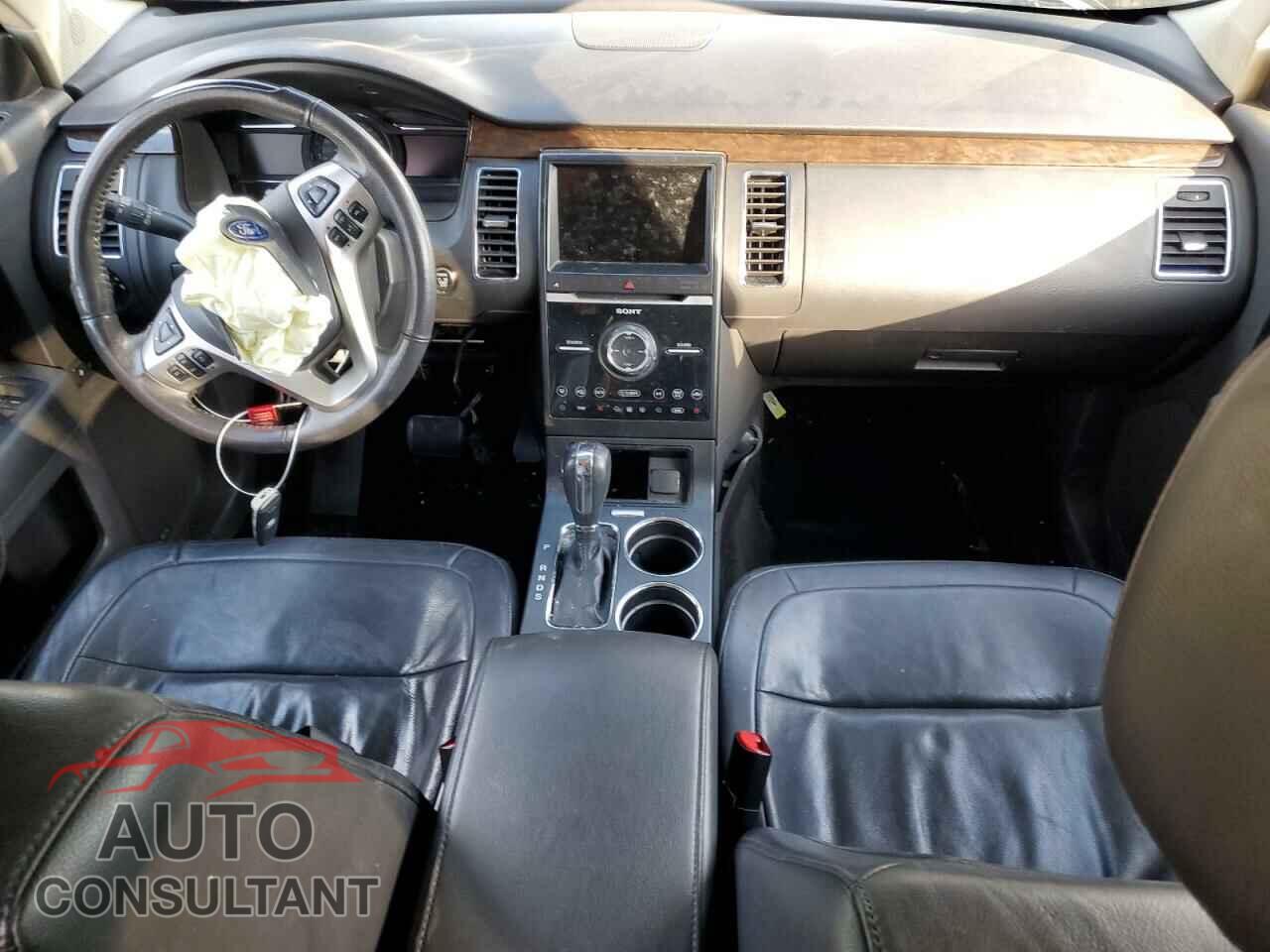FORD FLEX 2017 - 2FMHK6D83HBA01228