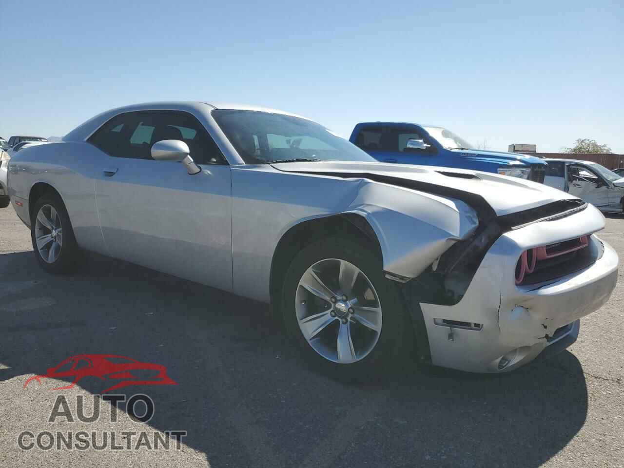 DODGE CHALLENGER 2019 - 2C3CDZAG9KH744457