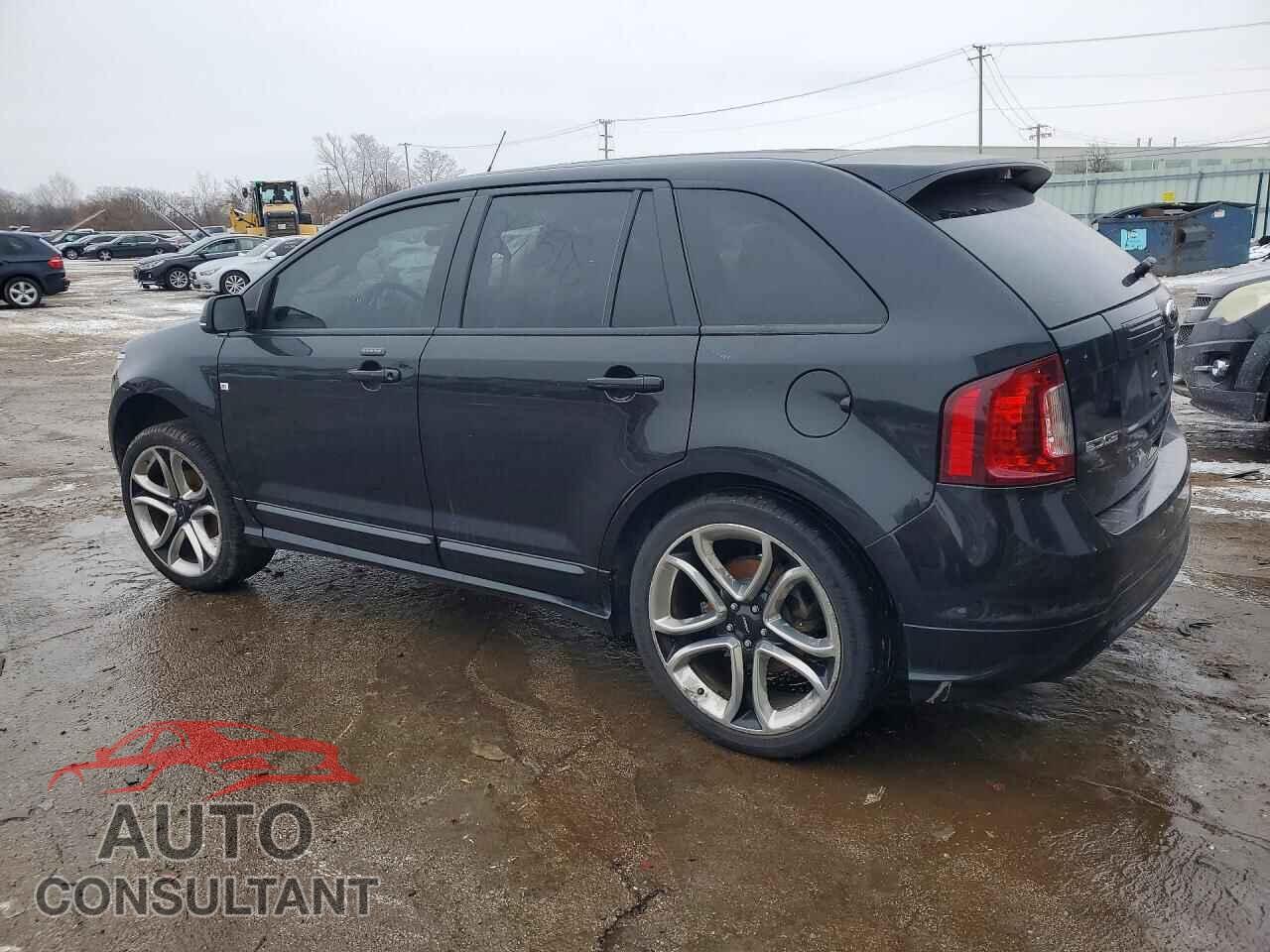 FORD EDGE 2014 - 2FMDK4AK9EBB16981
