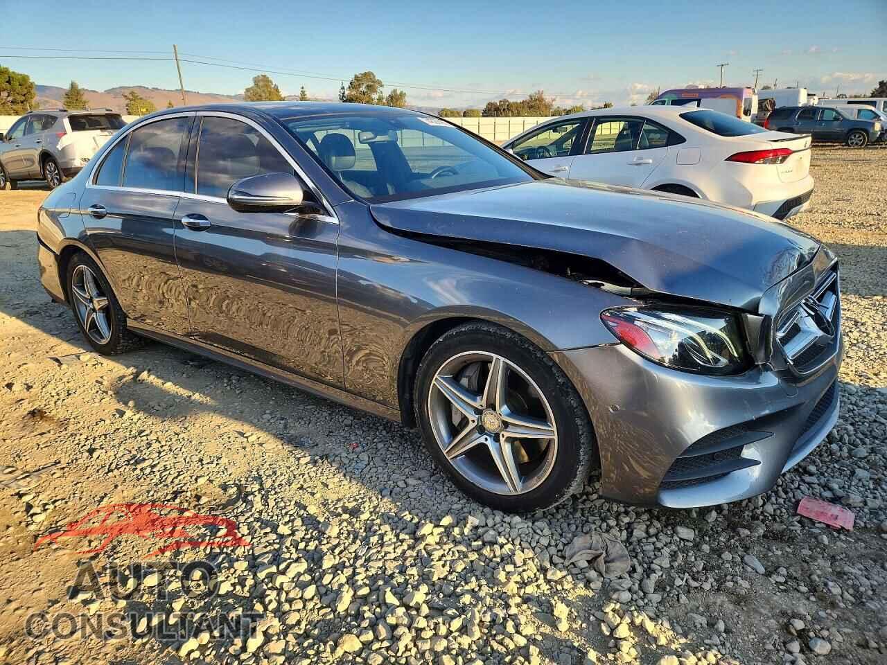 MERCEDES-BENZ E-CLASS 2017 - WDDZF4JBXHA046931