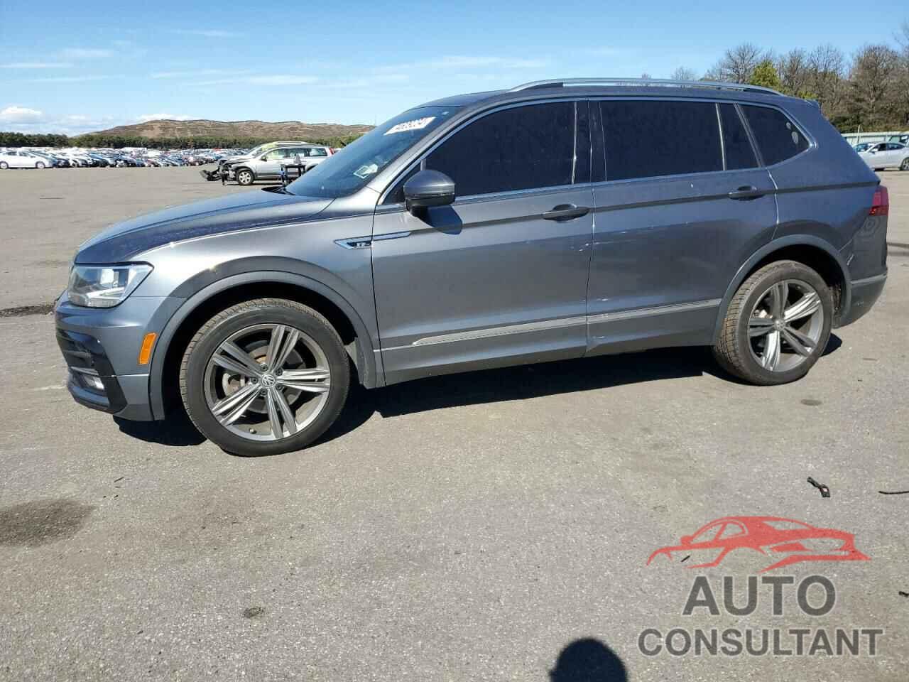 VOLKSWAGEN TIGUAN 2019 - 3VV2B7AX7KM005169