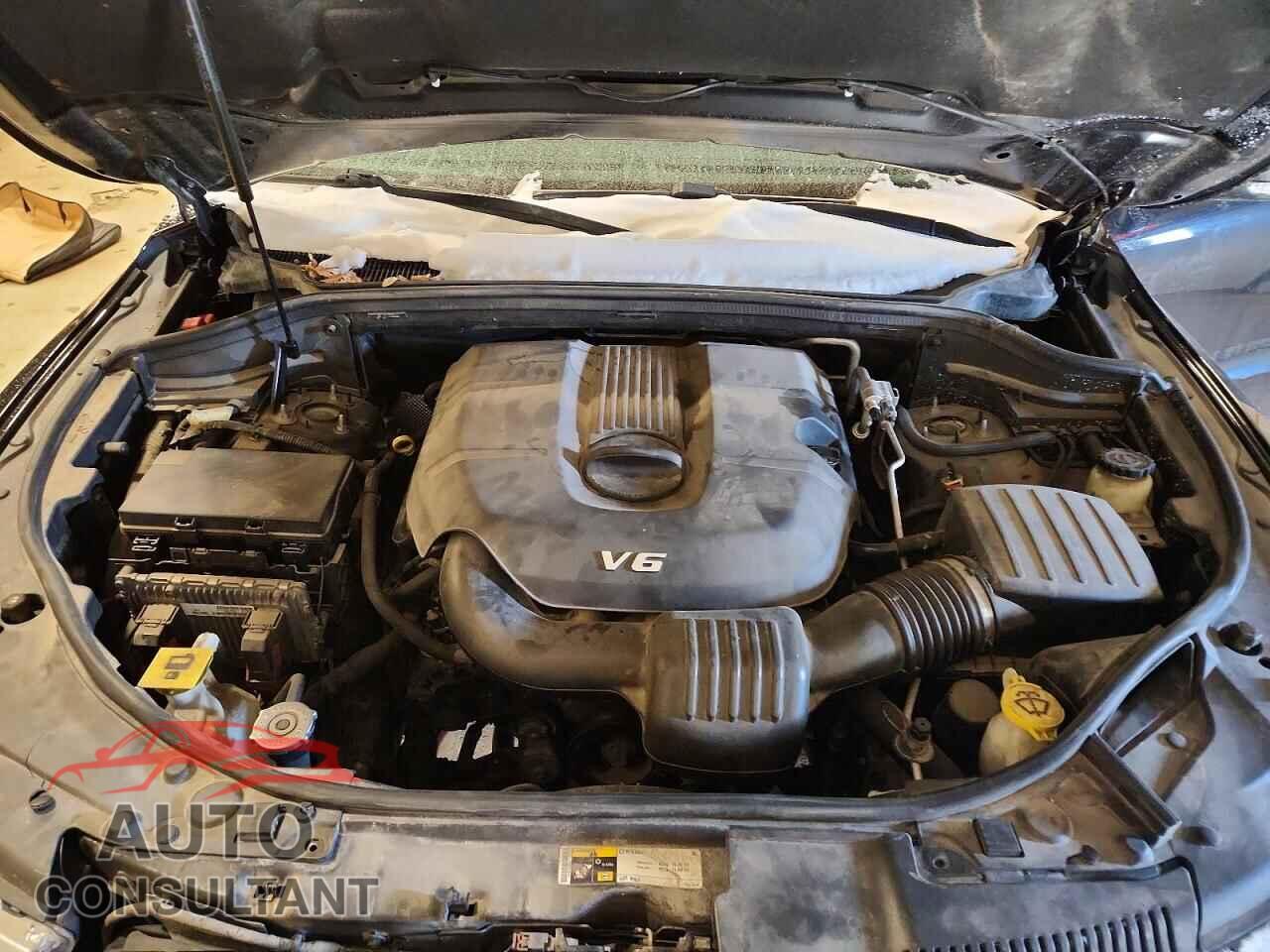 DODGE DURANGO 2014 - 1C4RDJDG7EC446497