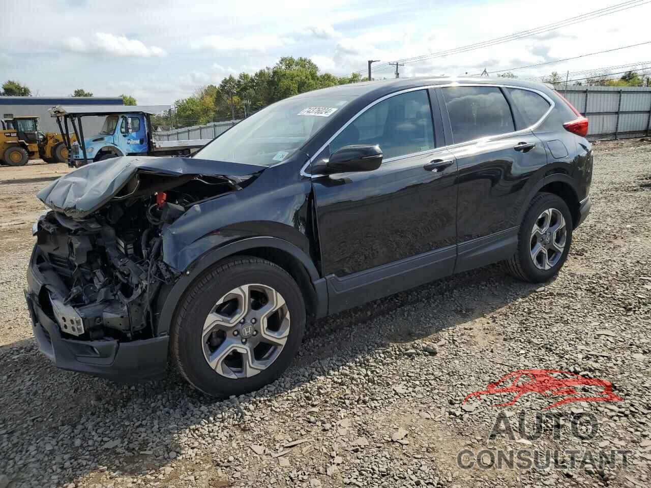 HONDA CRV 2019 - 7FARW2H85KE035170