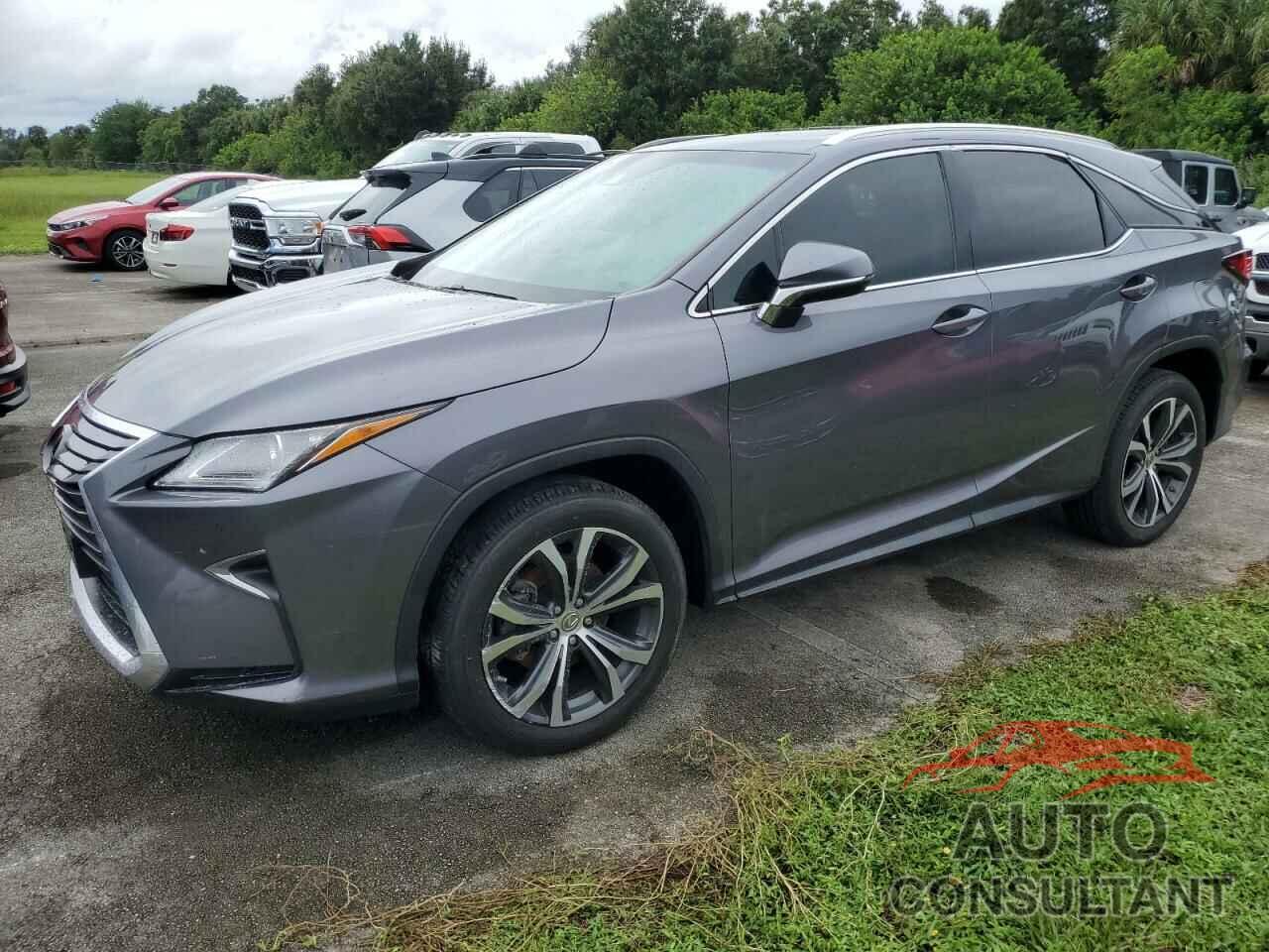 LEXUS RX350 2016 - 2T2BZMCA0GC008492