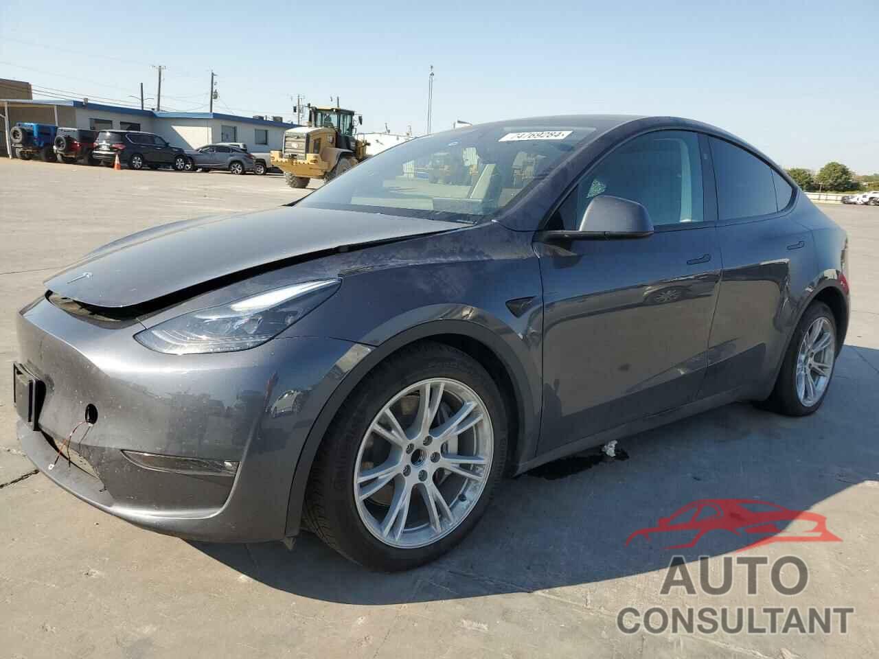 TESLA MODEL Y 2023 - 7SAYGDED7PF957158