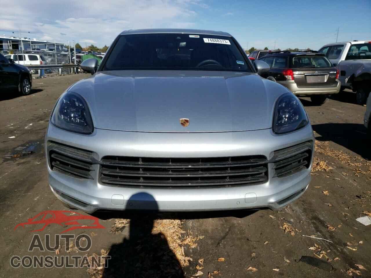 PORSCHE CAYENNE 2021 - WP1AA2AY2MDA06638