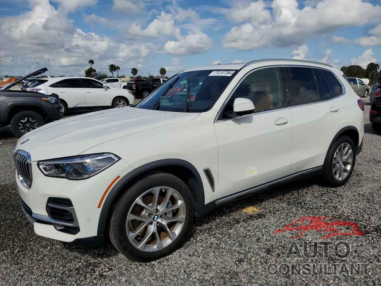 BMW X5 2022 - 5UXCR6C06N9J42663