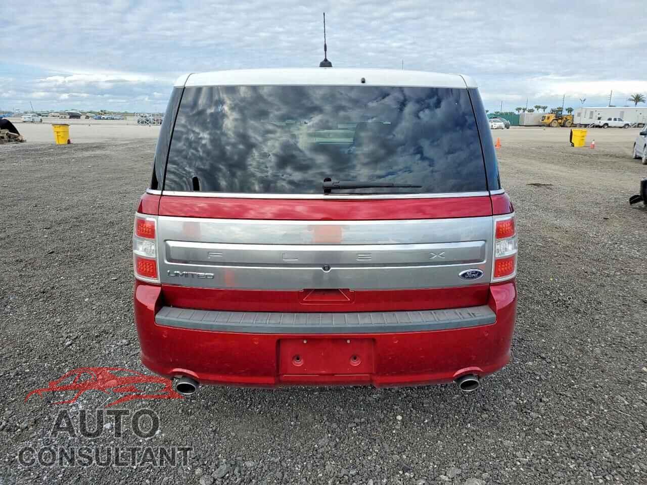 FORD FLEX 2015 - 2FMGK5D84FBA19126