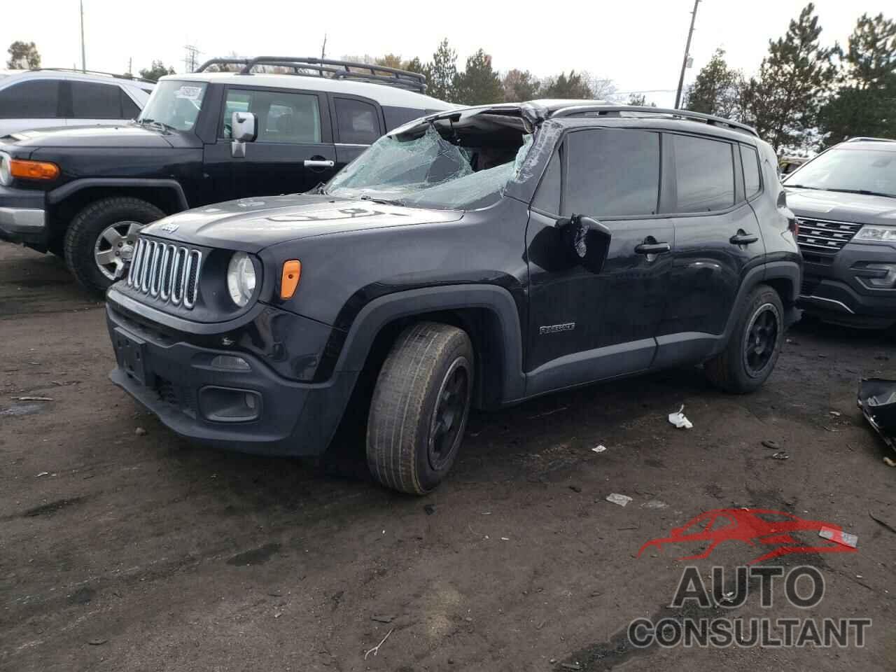 JEEP RENEGADE 2018 - ZACCJABB5JPH06424