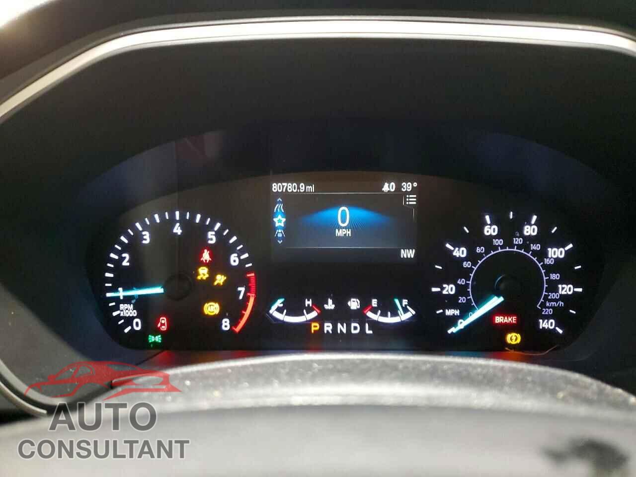 FORD ESCAPE 2020 - 1FMCU0G69LUA97493