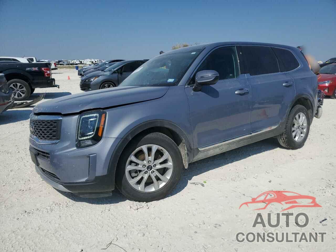 KIA TELLURIDE 2021 - 5XYP24HC0MG177503