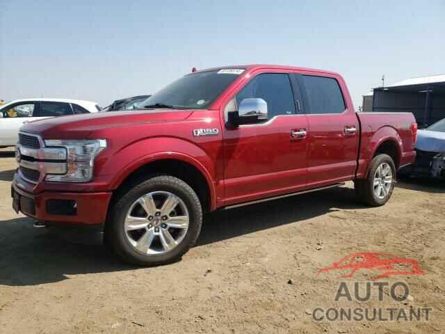 FORD F-150 2019 - 1FTEW1E46KFB62933