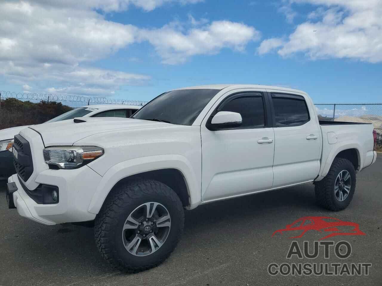 TOYOTA TACOMA 2018 - 3TMAZ5CN3JM062019