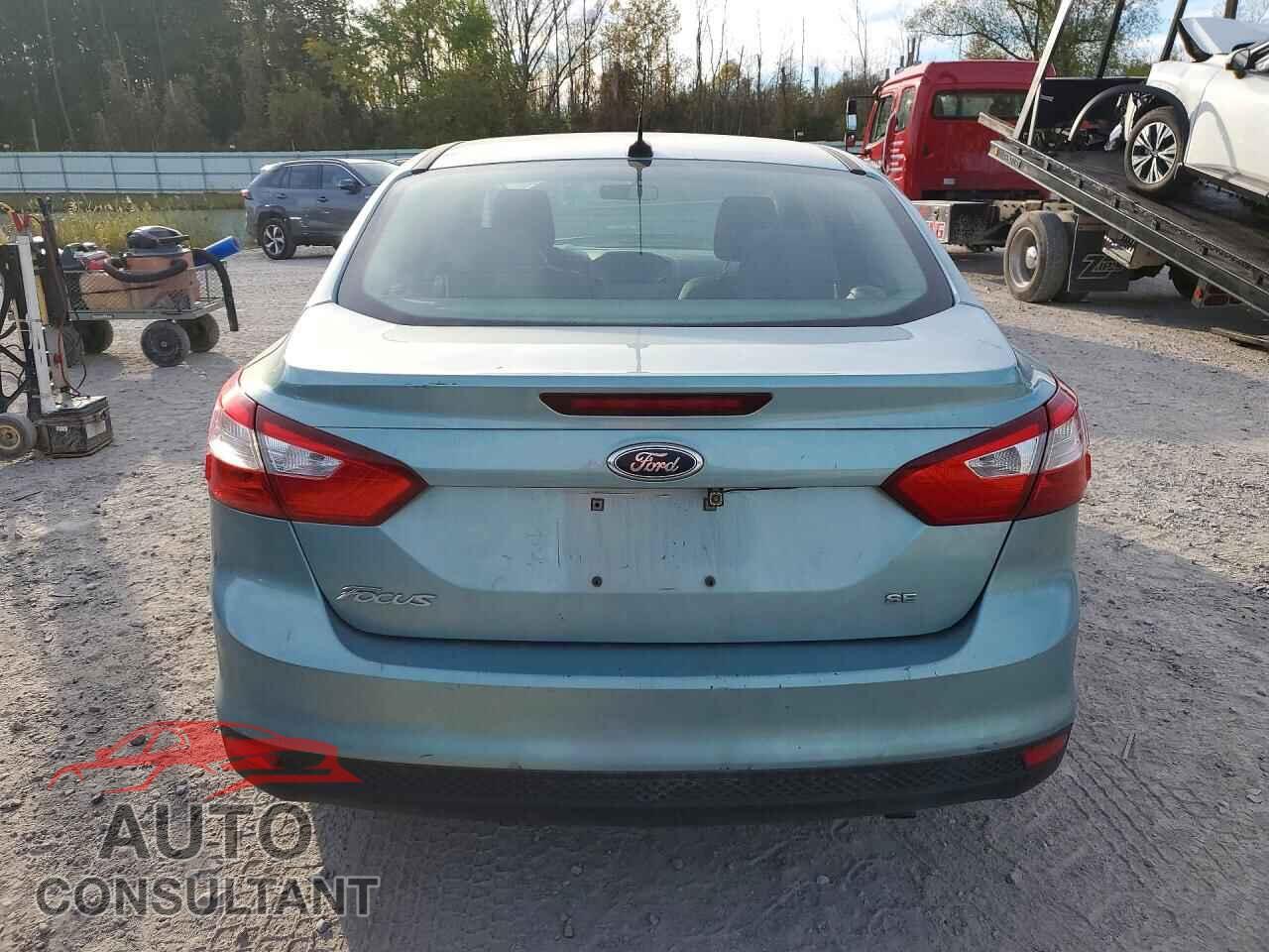 FORD FOCUS 2012 - 1FAHP3F2XCL322906