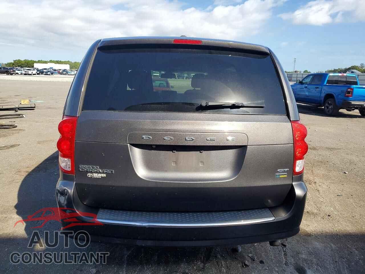 DODGE CARAVAN 2019 - 2C4RDGEG2KR654002