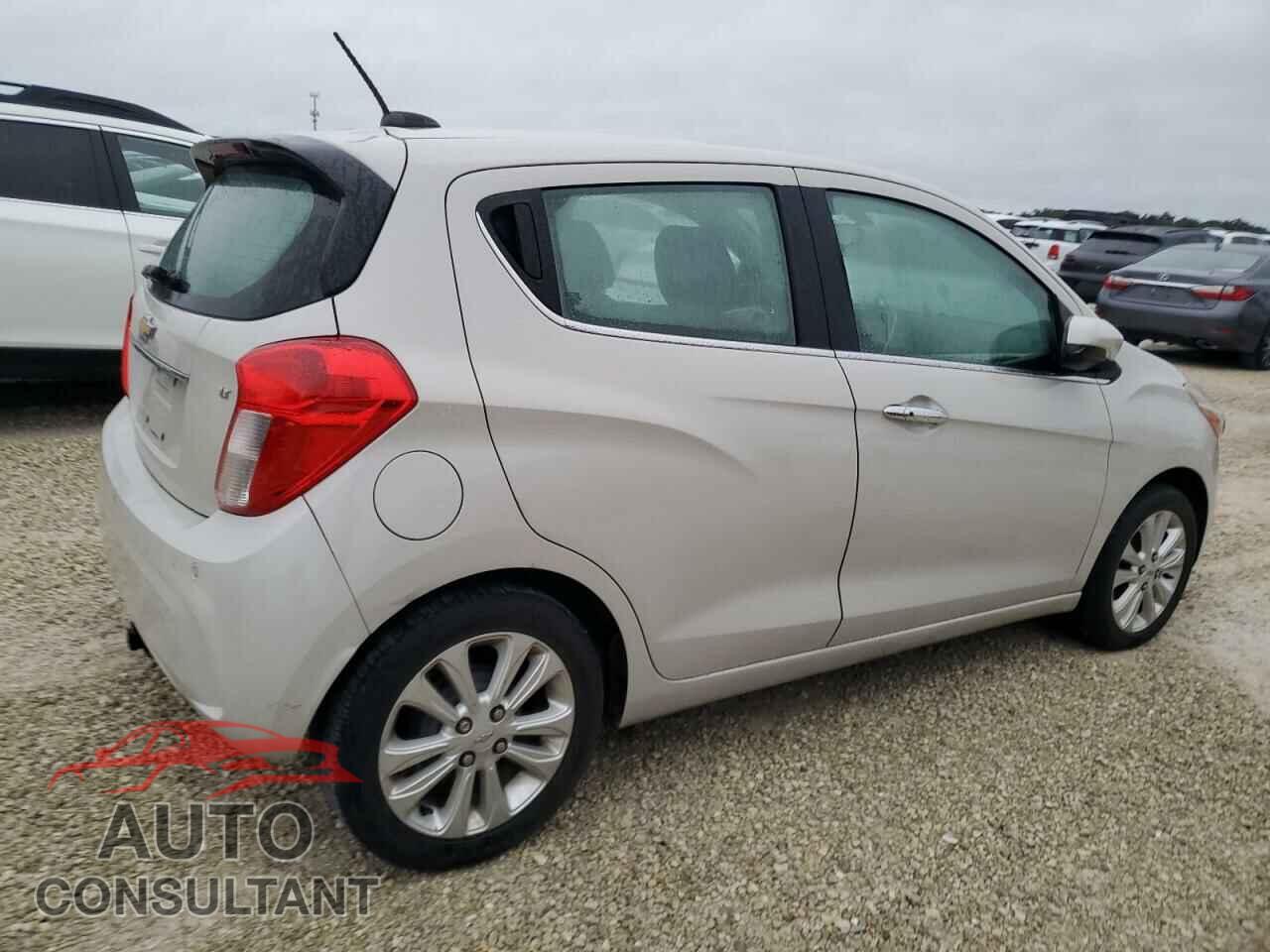 CHEVROLET SPARK 2016 - KL8CF6SAXGC595784