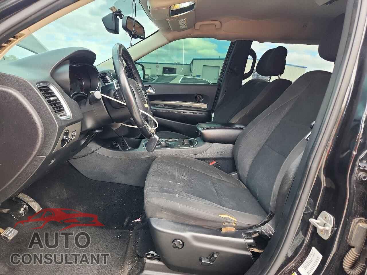 DODGE DURANGO 2015 - 1C4RDHAG9FC127696