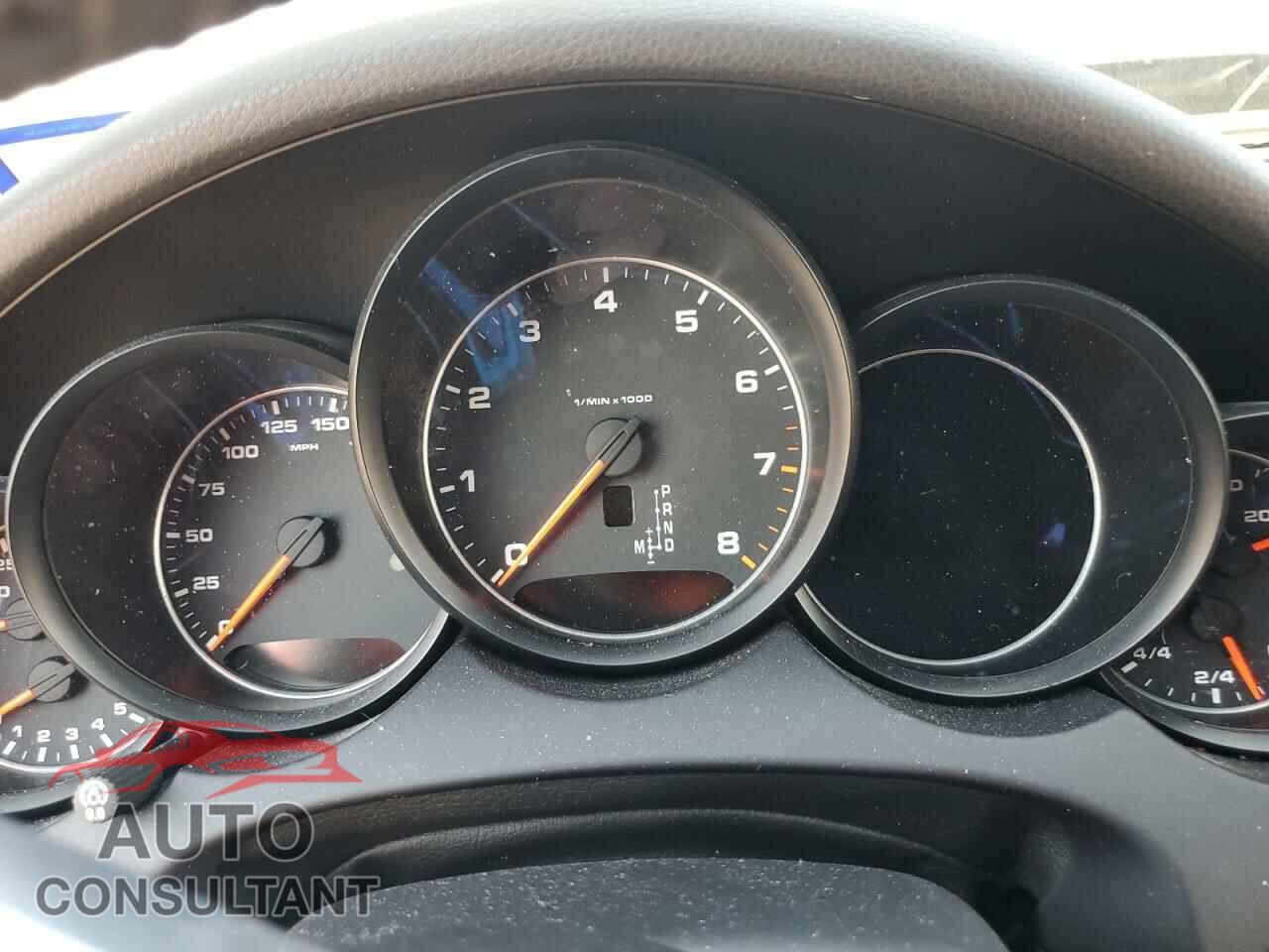 PORSCHE CAYENNE 2017 - WP1AA2A20HKA90875