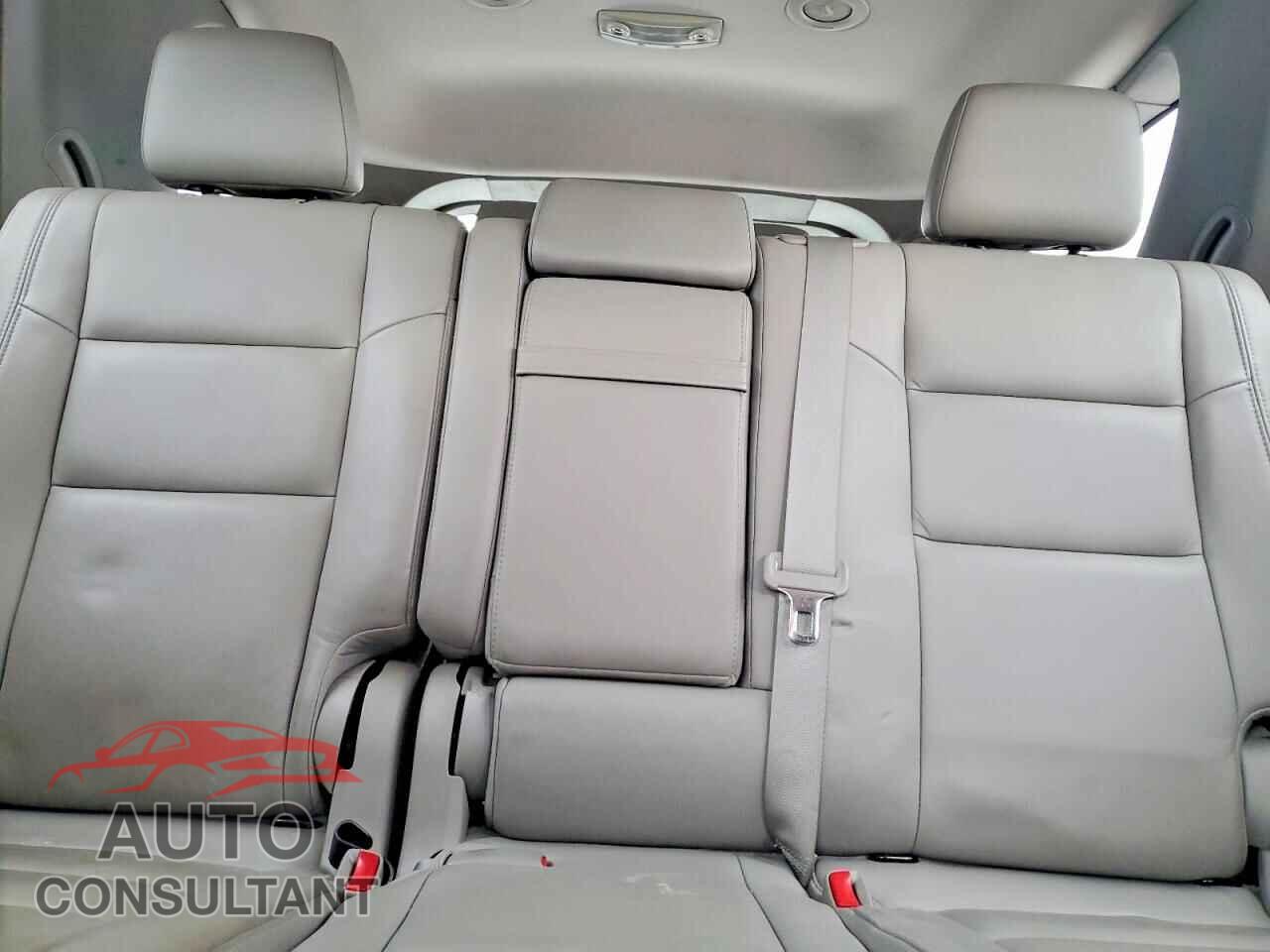 DODGE DURANGO 2012 - 1C4RDJDG2CC144936