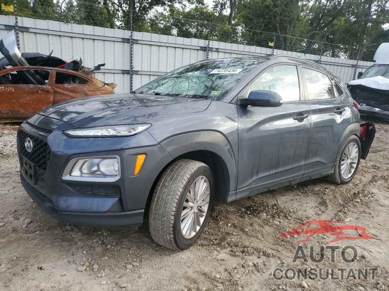 HYUNDAI KONA 2019 - KM8K22AA1KU320263