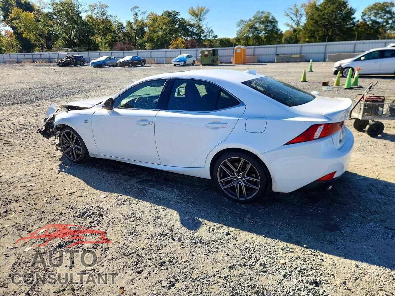LEXUS IS 2015 - JTHCE1D27F5007747