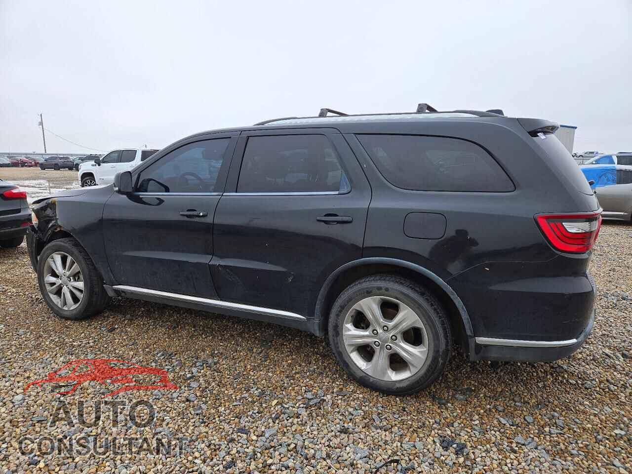 DODGE DURANGO 2015 - 1C4RDJDG0FC180712