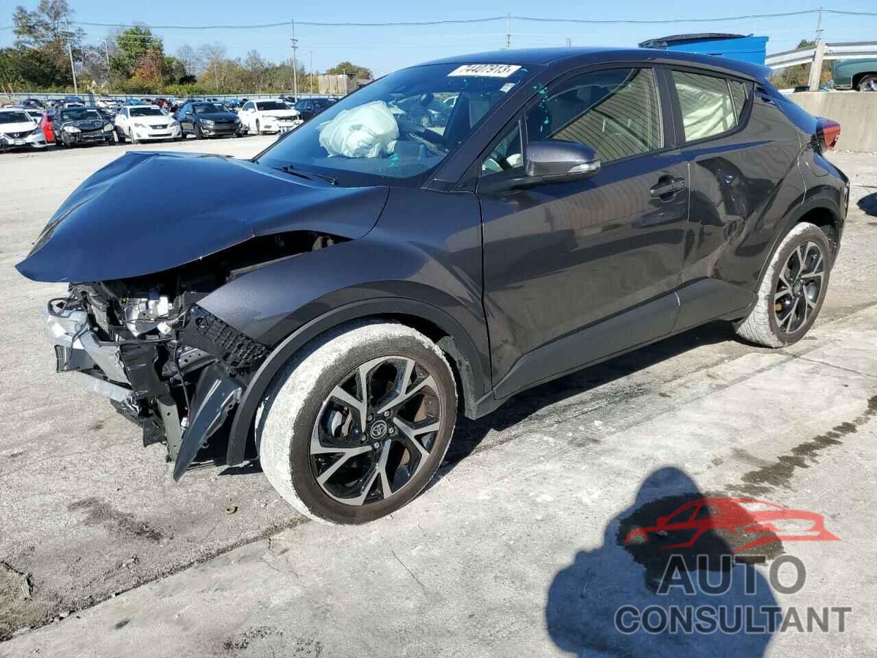 TOYOTA C-HR 2020 - JTNKHMBX7L1066977