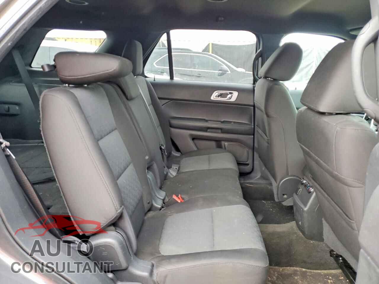 FORD EXPLORER 2011 - 1FMHK7D8XBGA24592