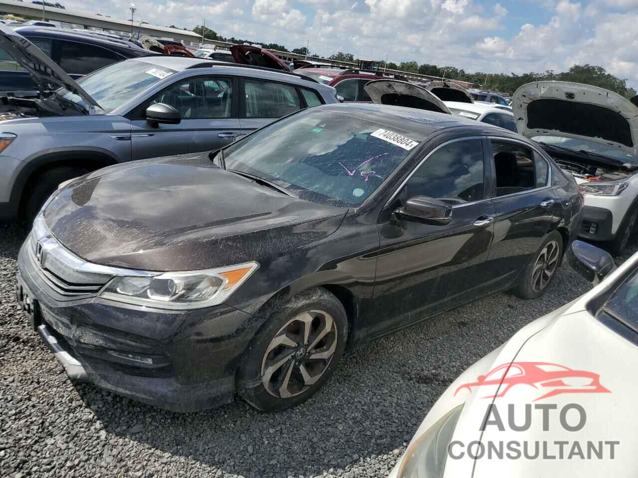 HONDA ACCORD 2017 - 1HGCR2F92HA199029