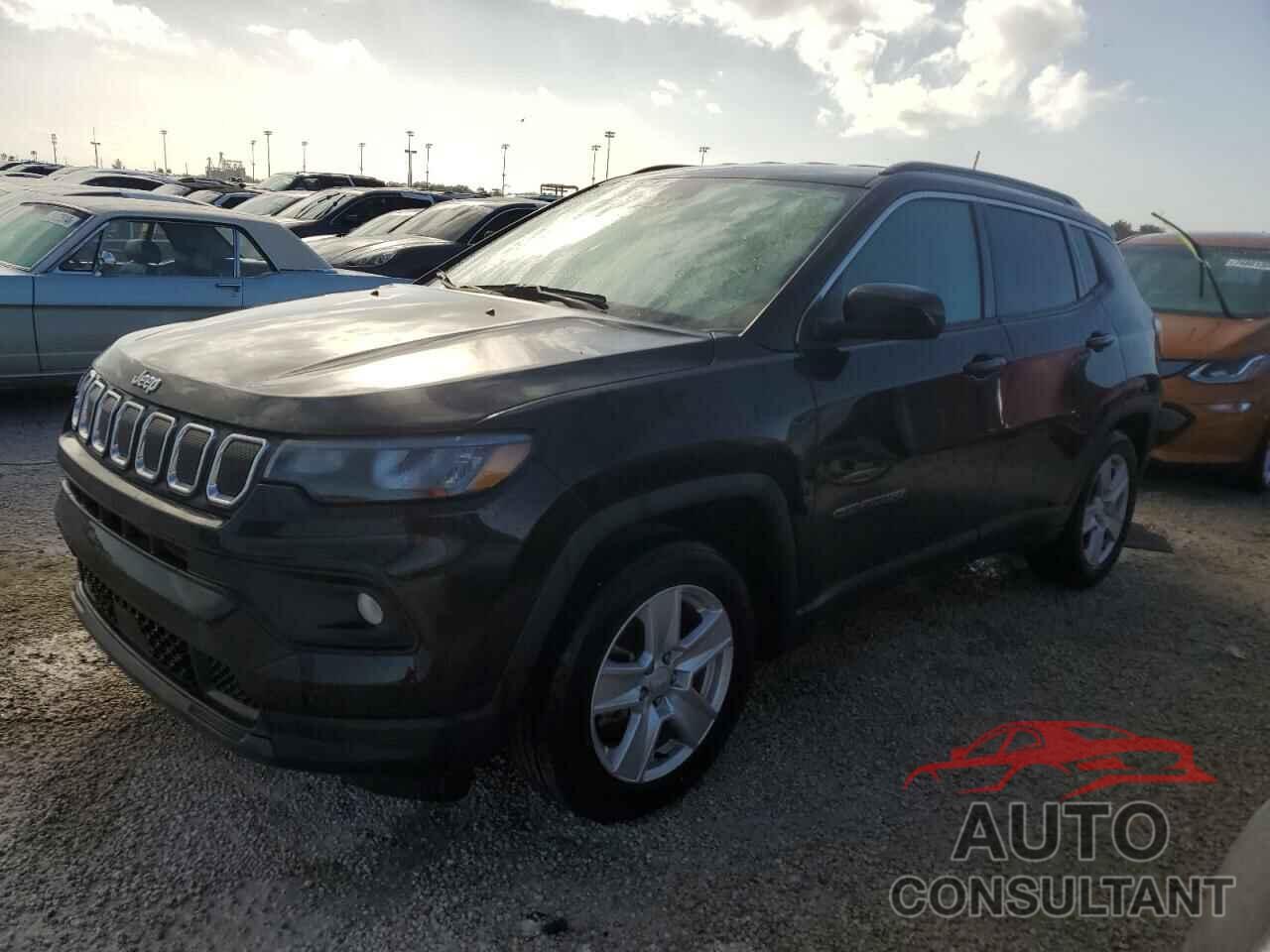 JEEP COMPASS 2022 - 3C4NJCBB9NT234411