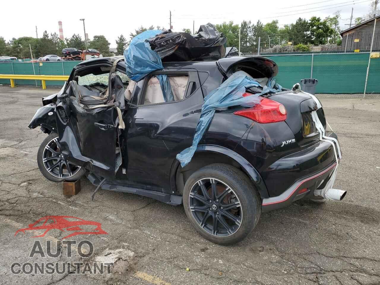 NISSAN JUKE 2014 - JN8AF5MV1ET366565