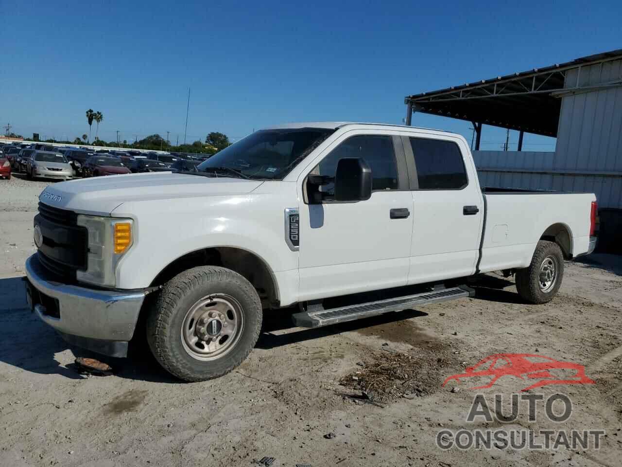 FORD F250 2017 - 1FT7W2A66HEB75718