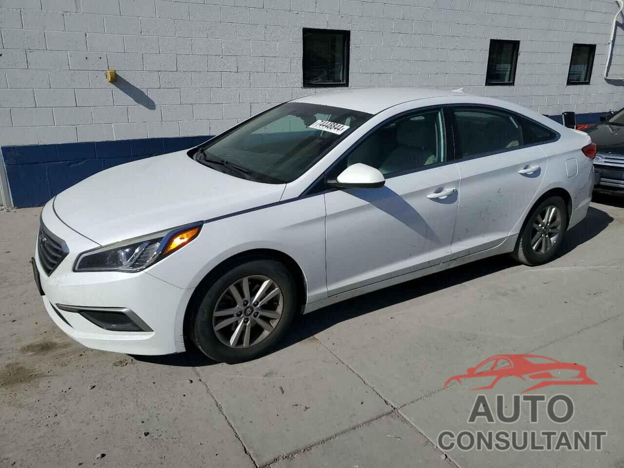 HYUNDAI SONATA 2016 - 5NPE24AF9GH410478