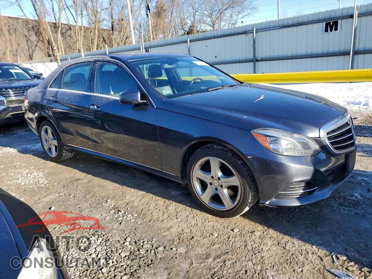 MERCEDES-BENZ E-CLASS 2014 - WDDHF8JB9EB017719