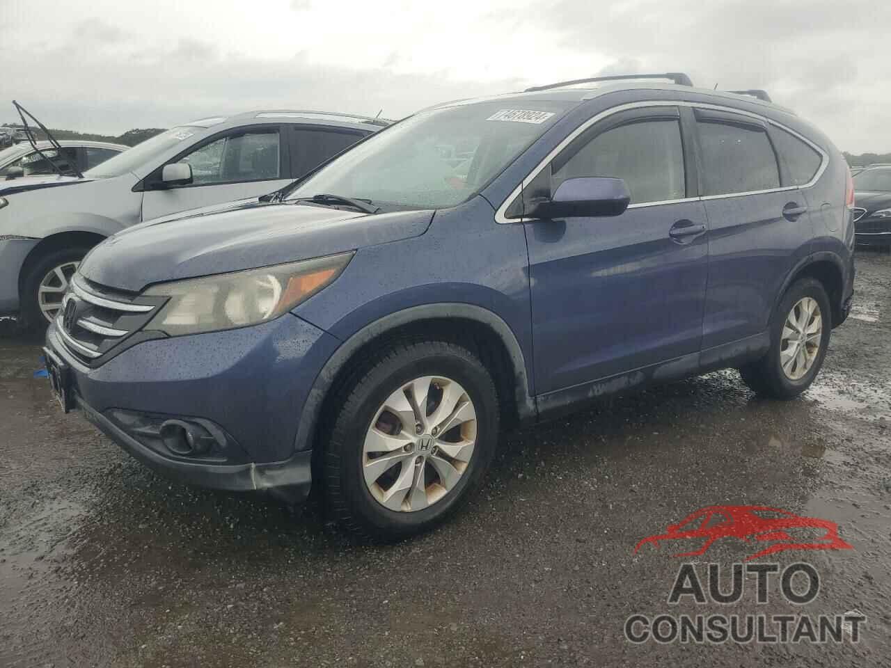 HONDA CRV 2012 - 5J6RM4H52CL083446