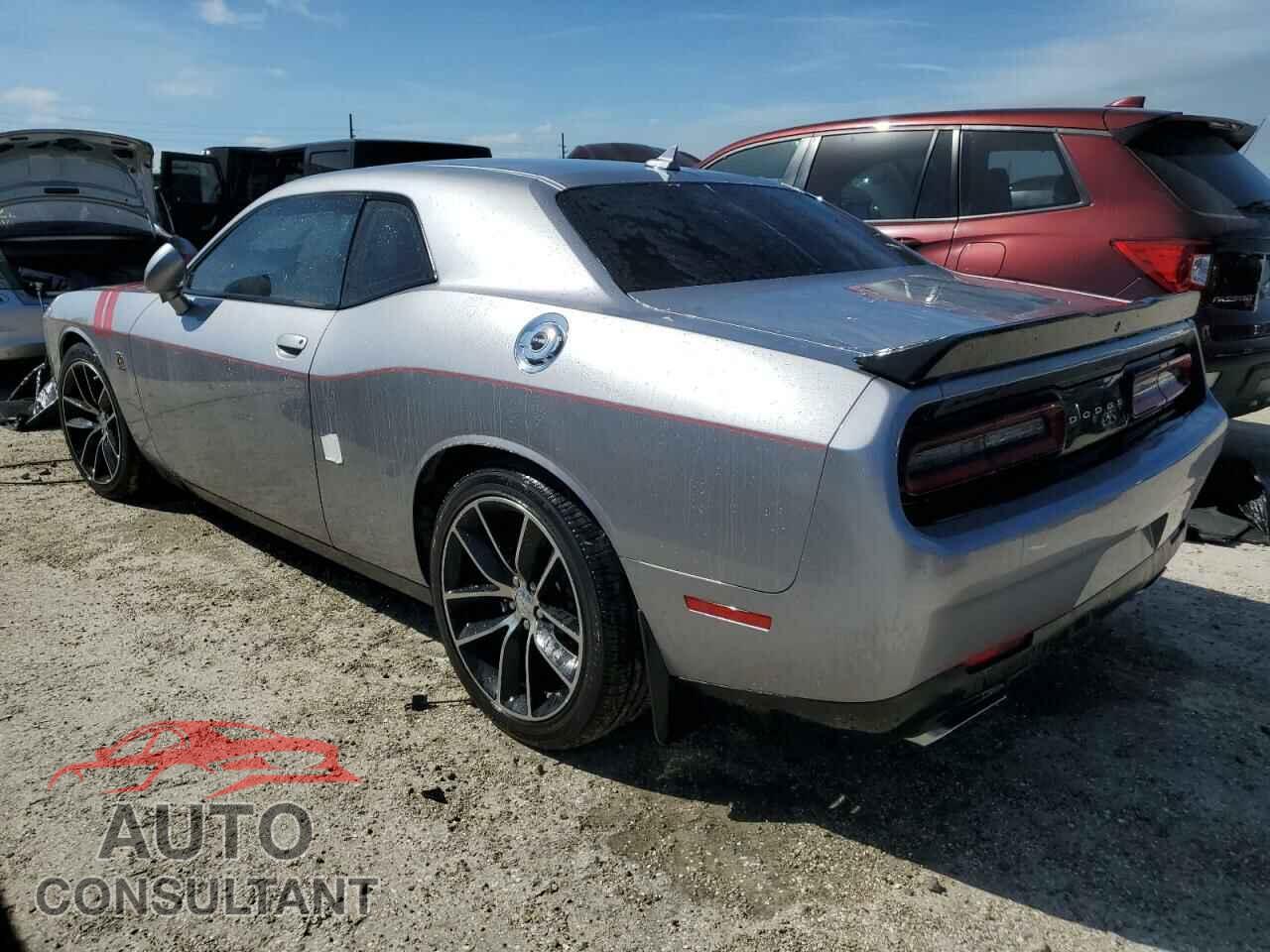 DODGE CHALLENGER 2015 - 2C3CDZFJ4FH787727