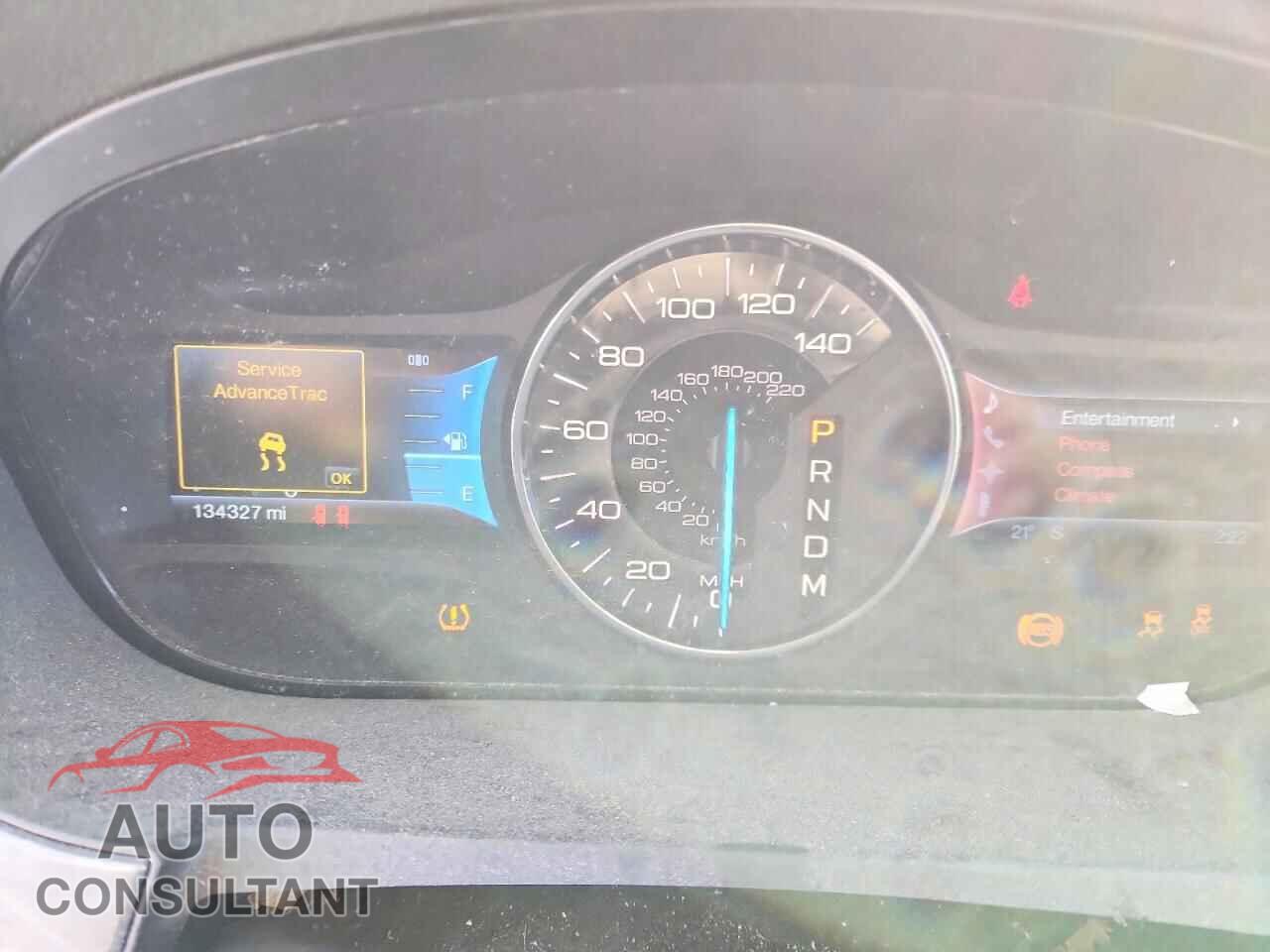 FORD EDGE 2011 - 2FMDK3JC4BBA72256
