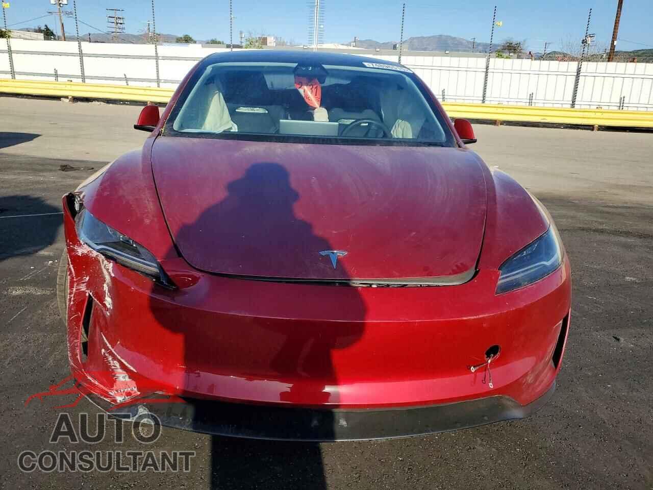 TESLA MODEL 3 2024 - 5YJ3E1ET8RF789357