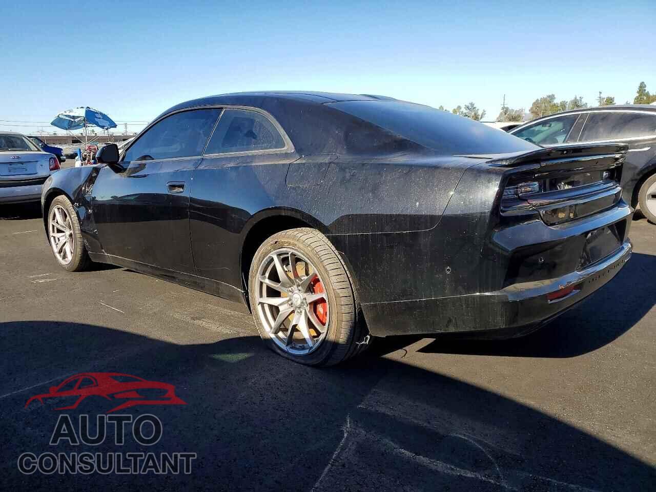 DODGE CHARGER DA 2025 - 2C3CDBDK7SR547594