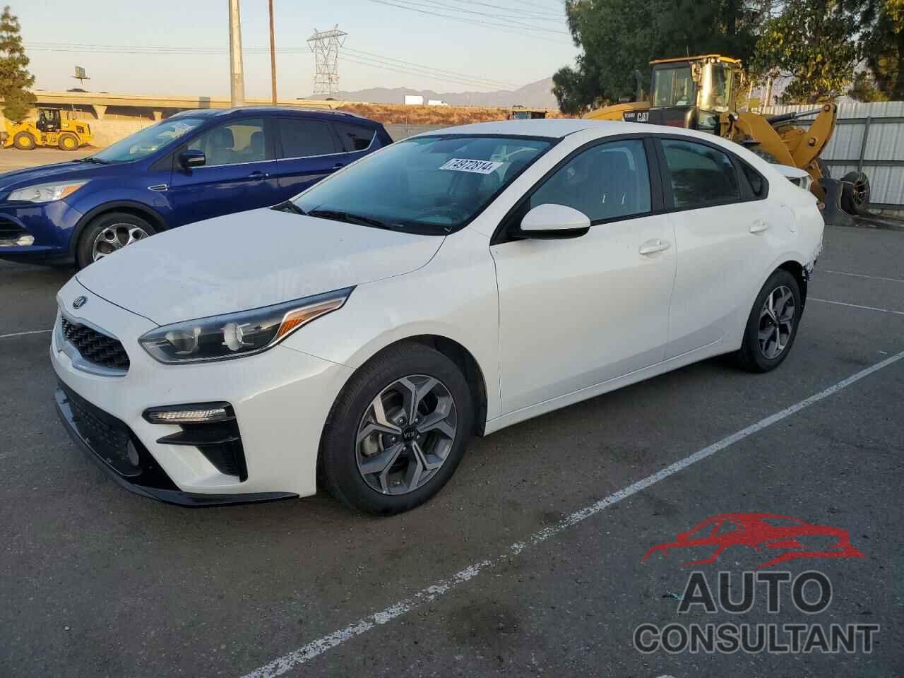 KIA FORTE 2021 - 3KPF24AD3ME354279