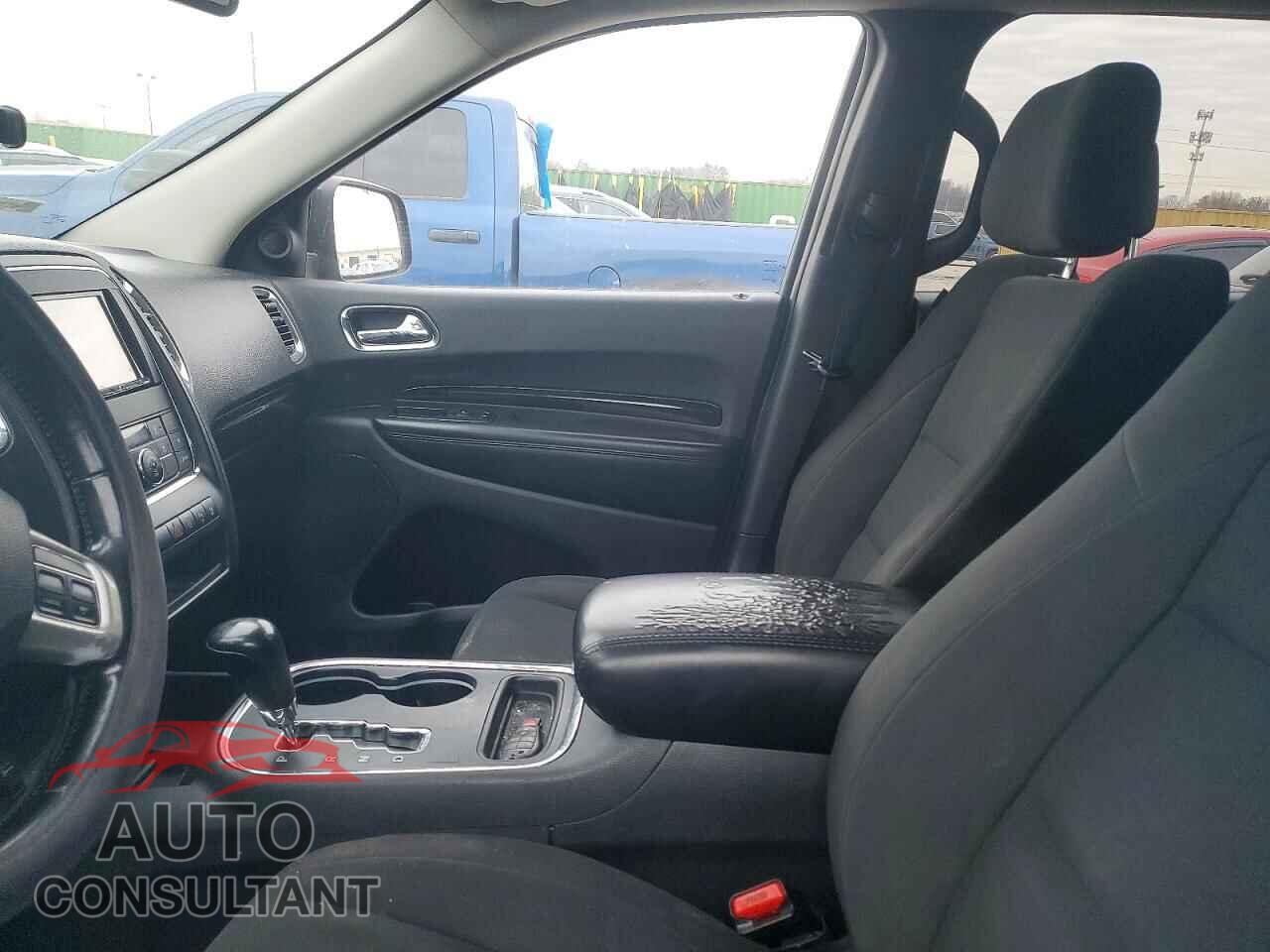 DODGE DURANGO 2012 - 1C4RDJDGXCC131044