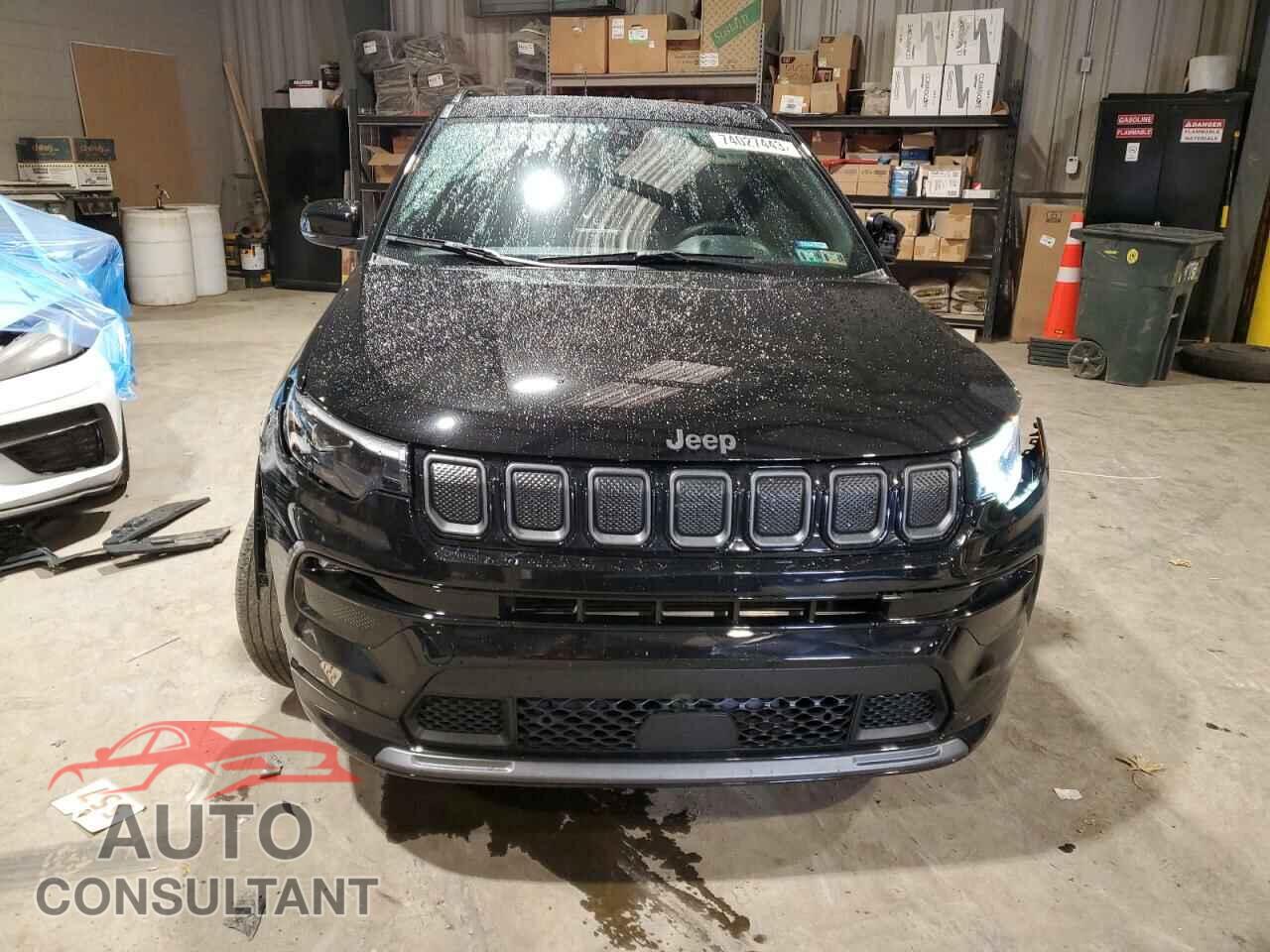 JEEP COMPASS 2022 - 3C4NJDCB0NT183644